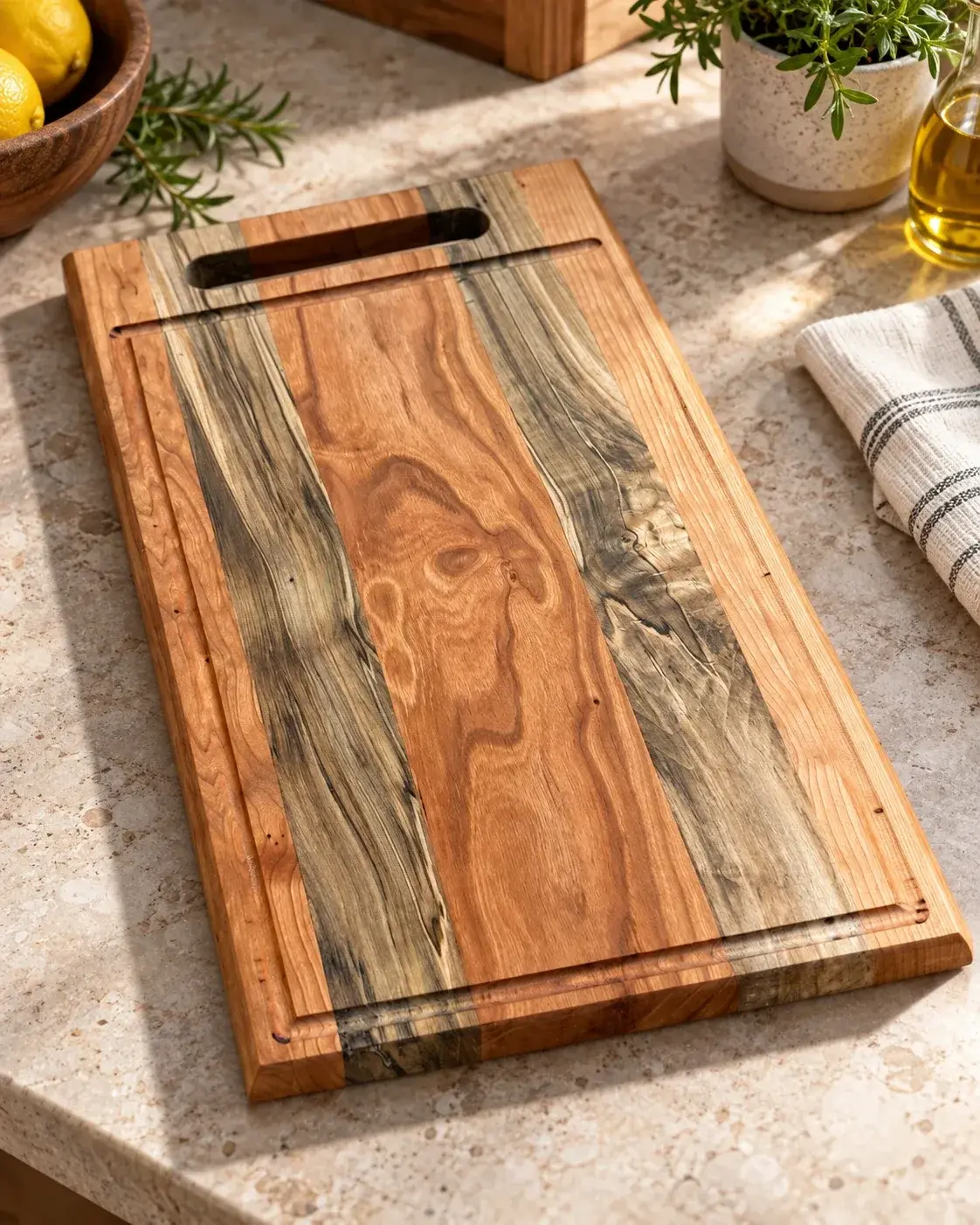 Emberline Cutting Board, photo 3