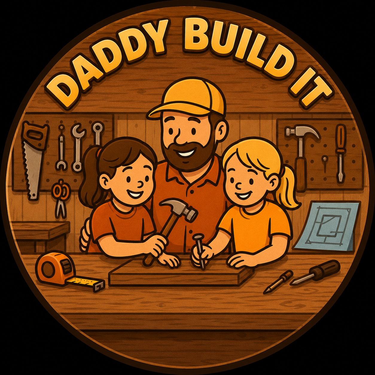 Daddy Build It