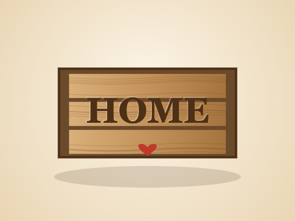 Rustic Farmhouse Sign